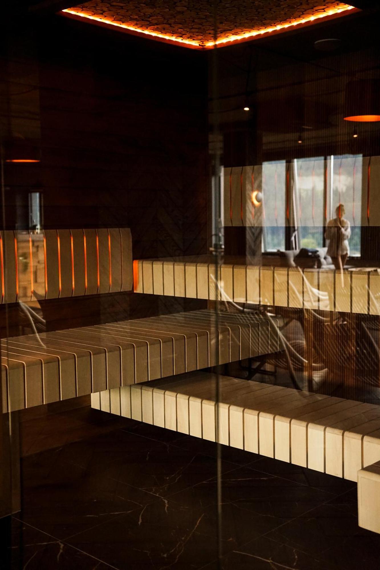 Premium Club Spa Bukovel Exterior foto