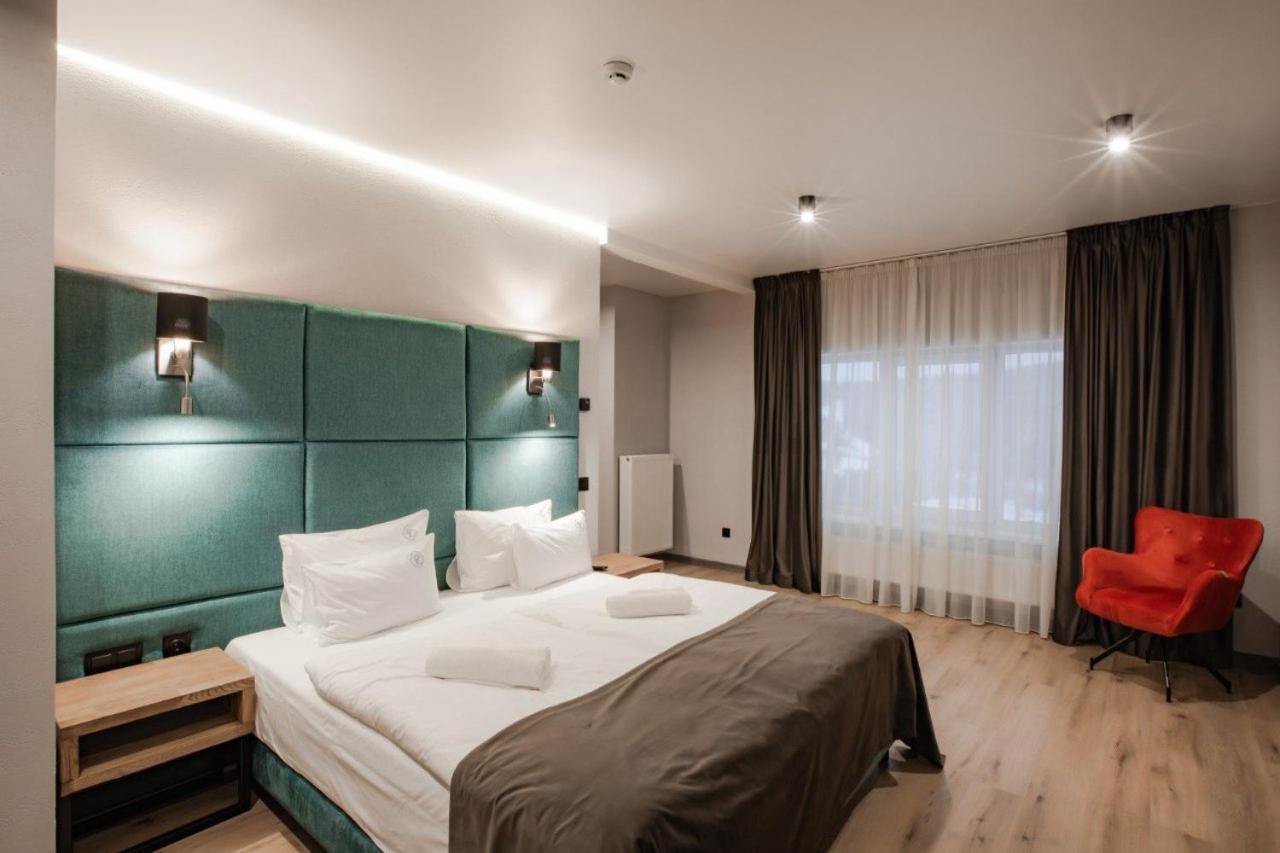 Premium Club Spa Bukovel Exterior foto