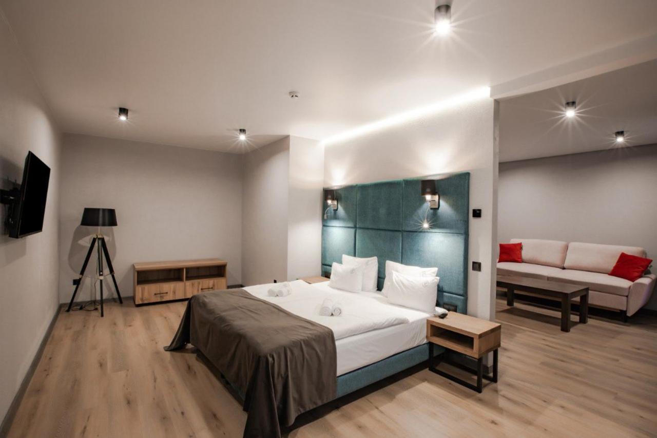 Premium Club Spa Bukovel Exterior foto