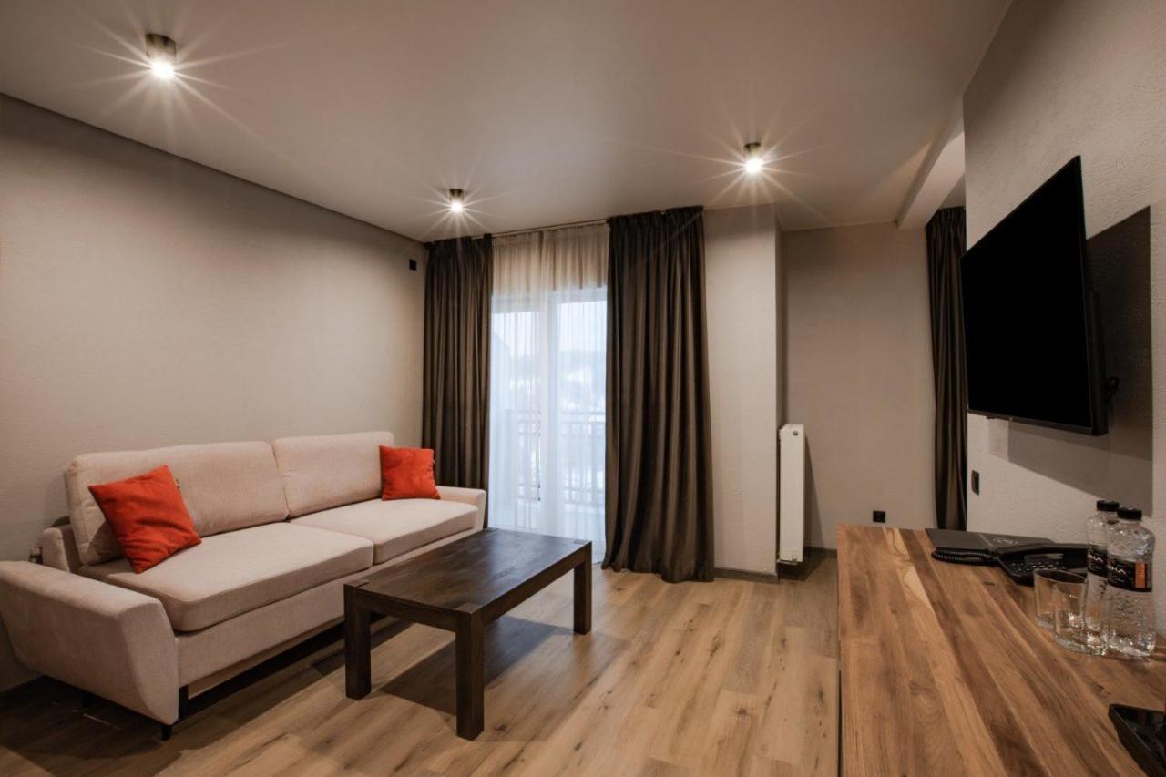 Premium Club Spa Bukovel Exterior foto