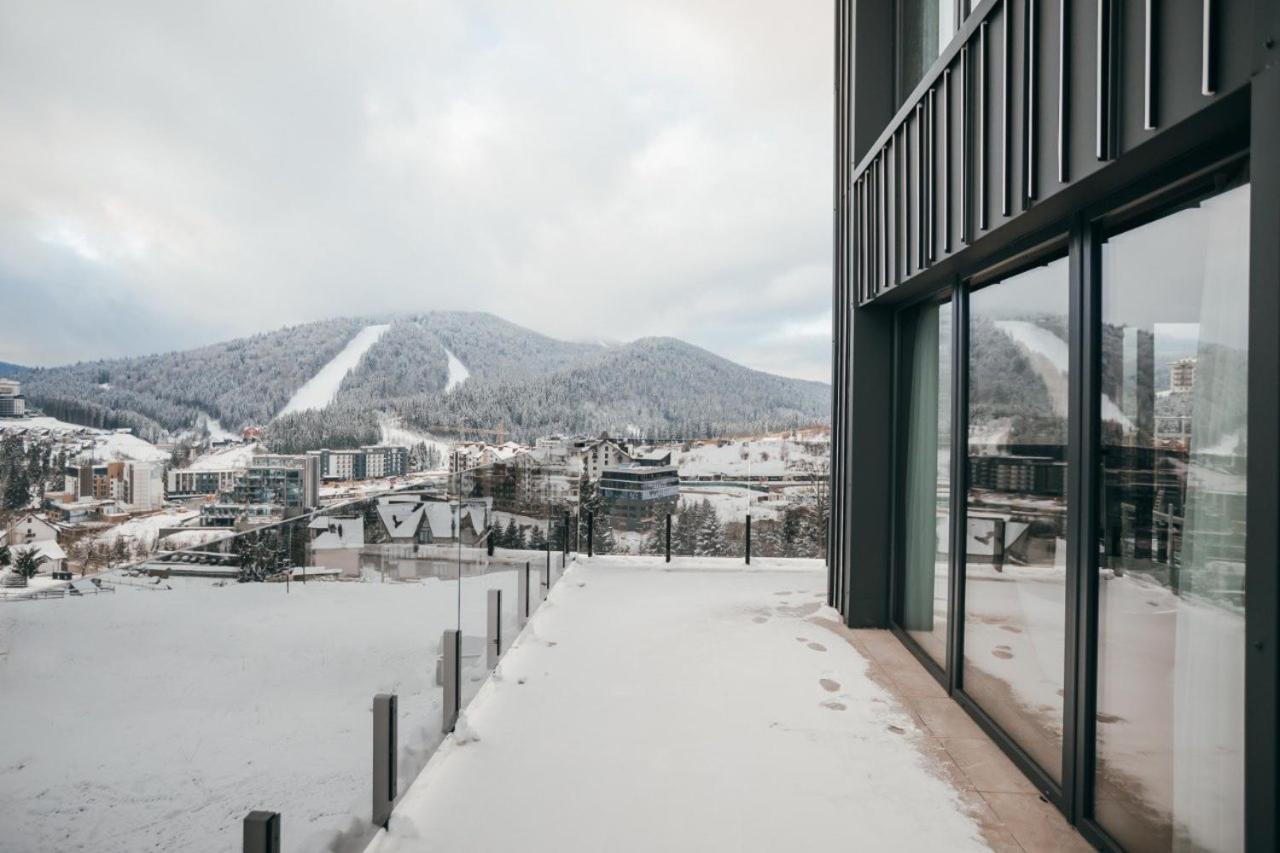 Premium Club Spa Bukovel Exterior foto