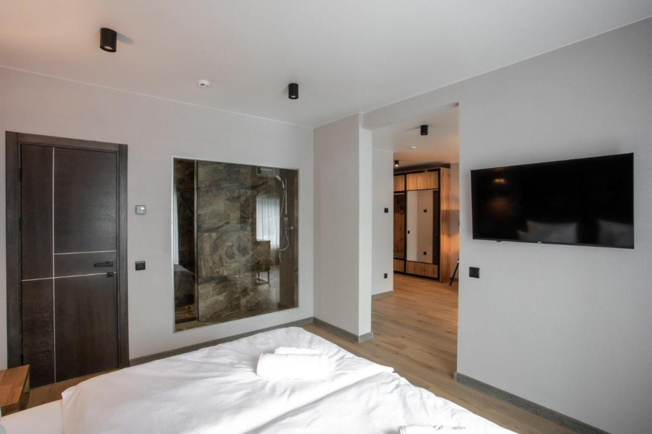 Premium Club Spa Bukovel Exterior foto
