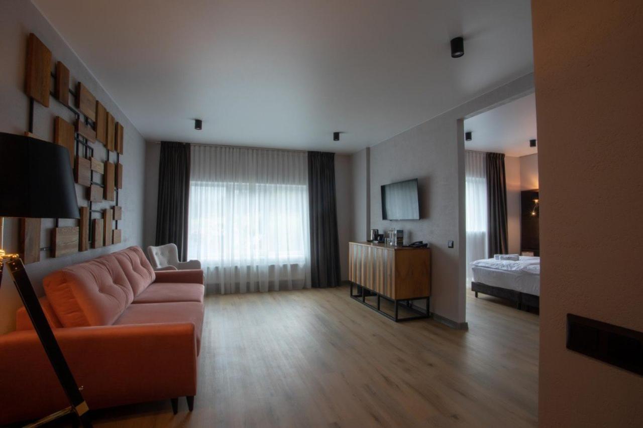 Premium Club Spa Bukovel Exterior foto