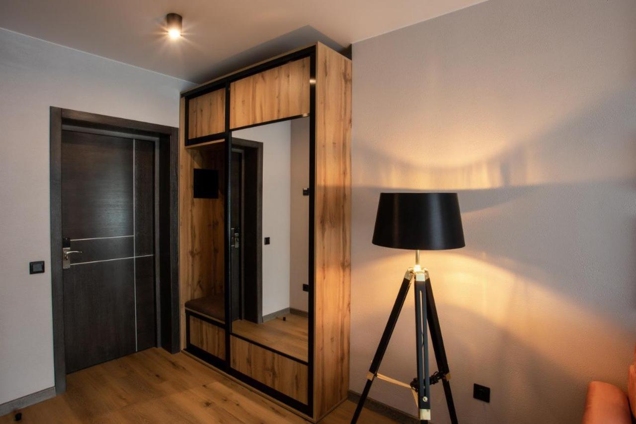 Premium Club Spa Bukovel Exterior foto
