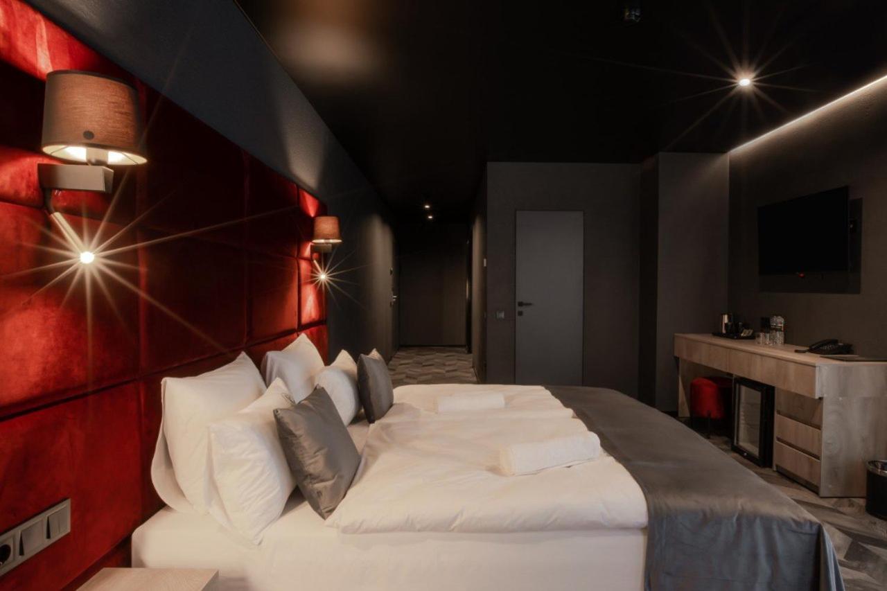Premium Club Spa Bukovel Exterior foto