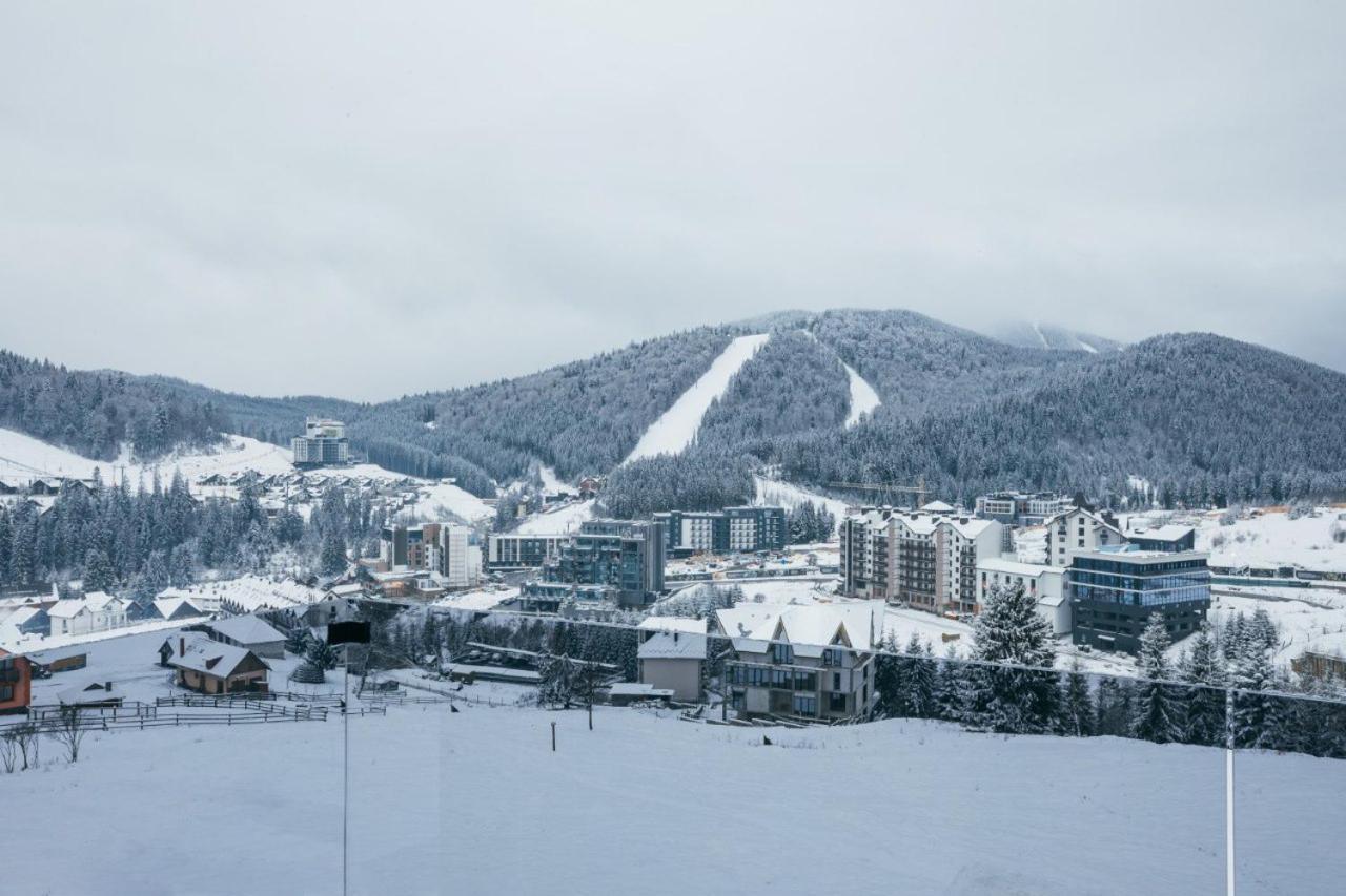 Premium Club Spa Bukovel Exterior foto