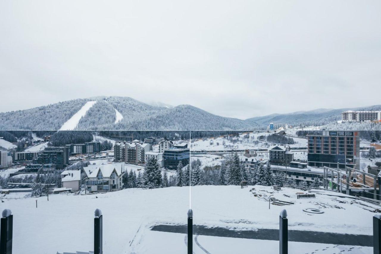 Premium Club Spa Bukovel Exterior foto