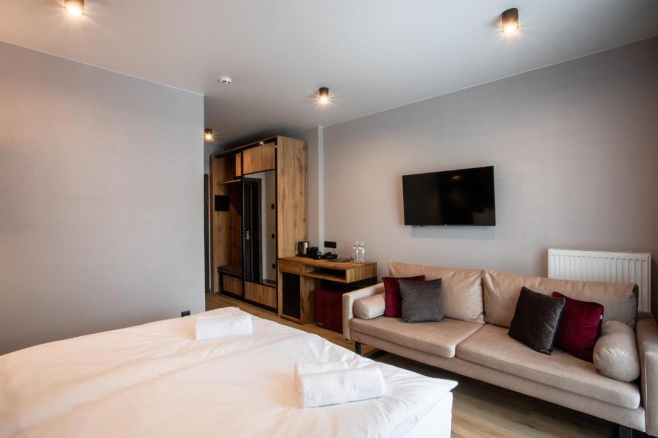 Premium Club Spa Bukovel Exterior foto