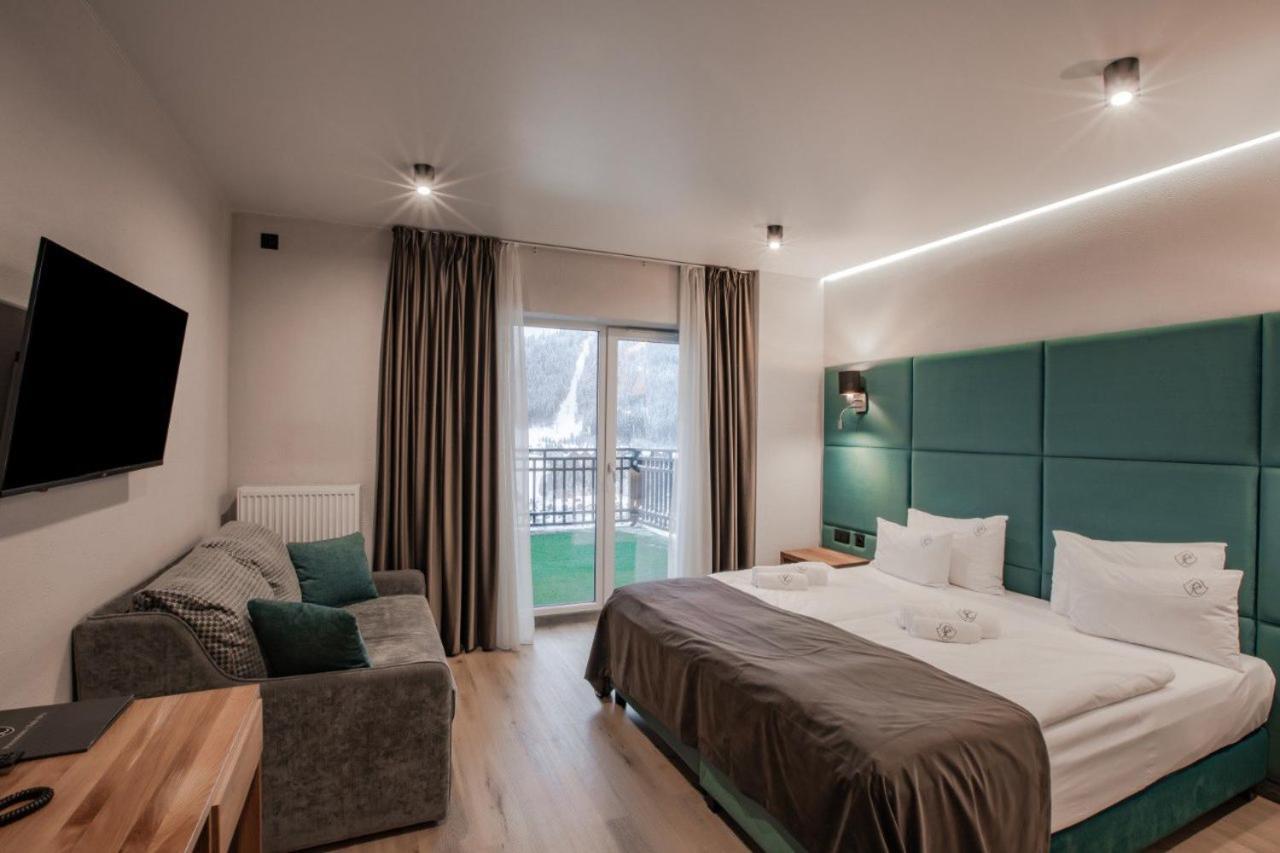 Premium Club Spa Bukovel Exterior foto