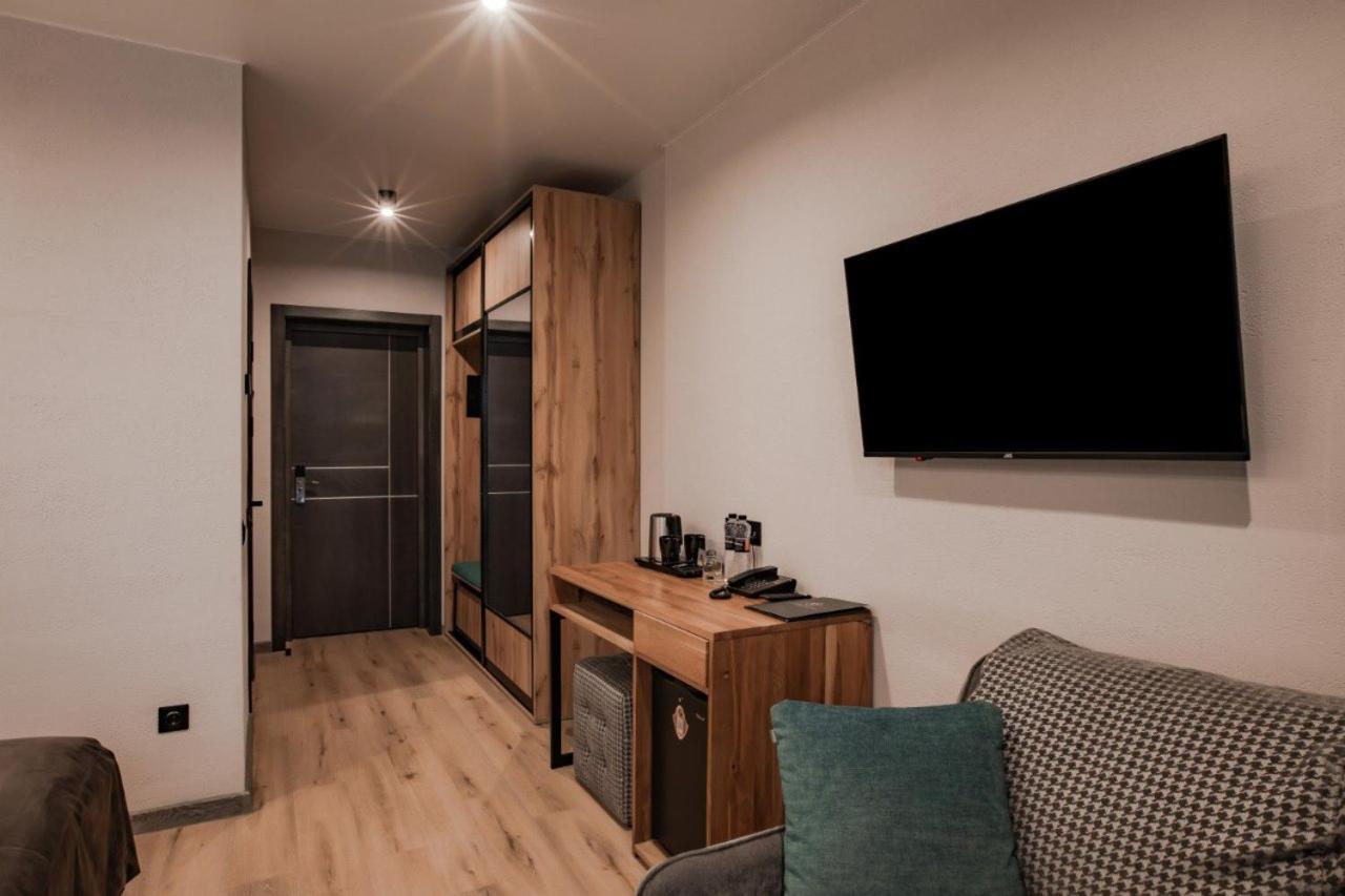 Premium Club Spa Bukovel Exterior foto