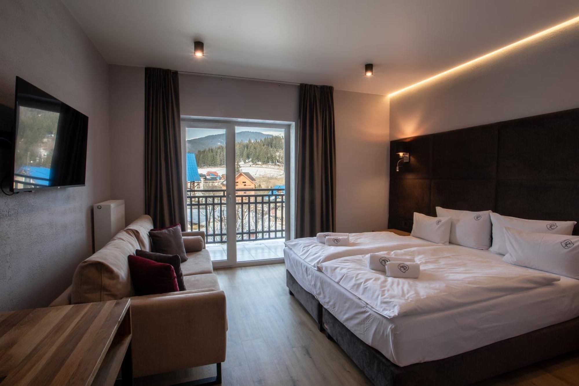 Premium Club Spa Bukovel Exterior foto