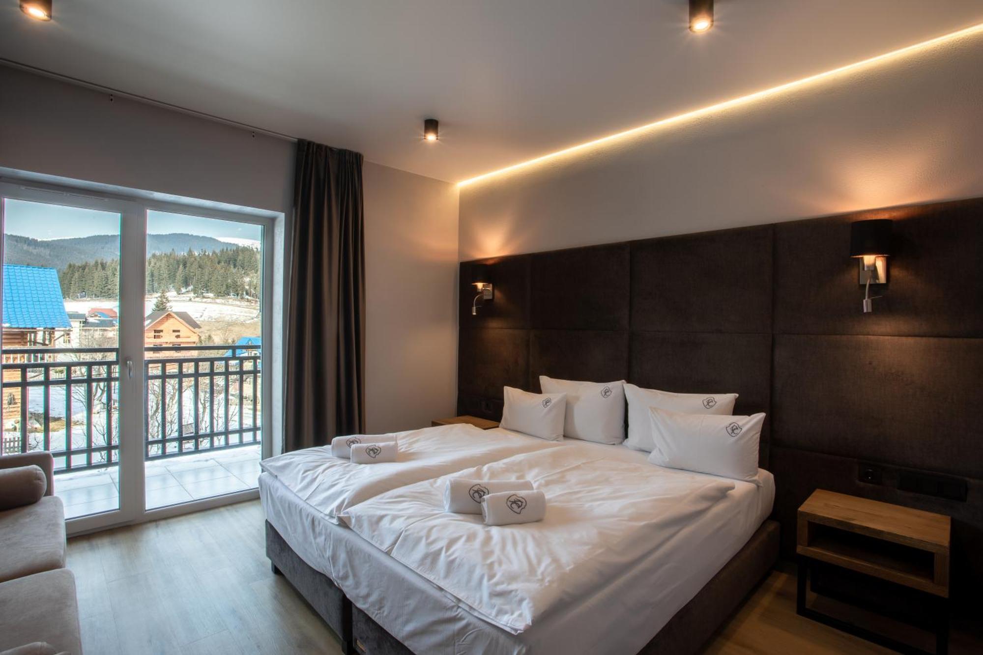 Premium Club Spa Bukovel Exterior foto