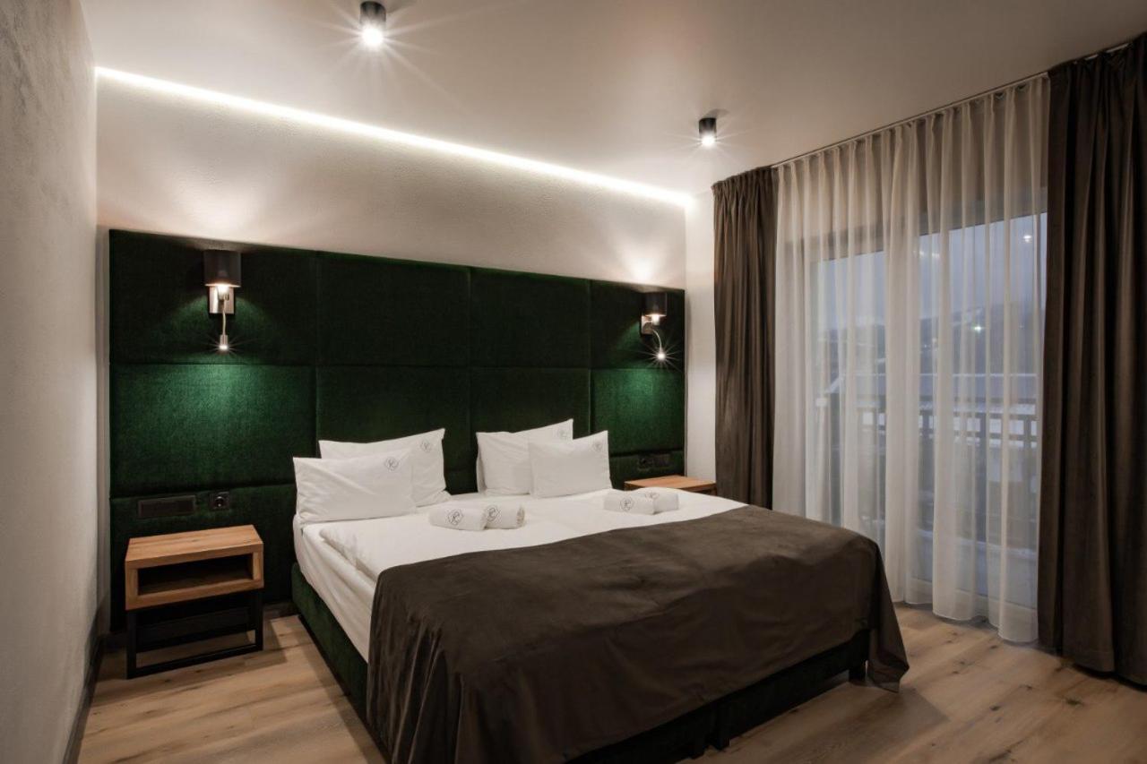 Premium Club Spa Bukovel Exterior foto
